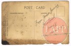 Post card written by Joseph