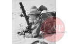 2" Mortar team using the sight