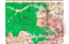 1938 OS map MacRitchie to Pierce