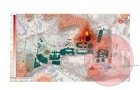 Map Overlay with Contours