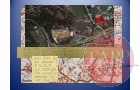Showing location of Grid Ref on modern image