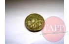 1919 20 cents Coin Straits Settlement