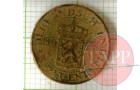 Dutch Coin made into a brooch