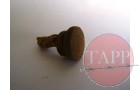 SMLE Oil bottle lid marked with a 'P'