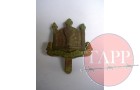 Cambridgeshire Cap Badge found at No.17 Adam Park