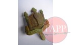 Cambridgeshire Cap Badge found at No.17 Adam Park