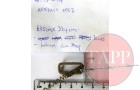 Chinstrap Buckle
