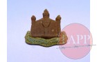 The Cambridg(e)shire Cap Badge