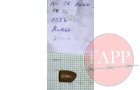 Deformed .45ACP
