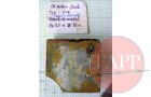 The prototype mk 1 plaque was clearly too flimsy and was discarded