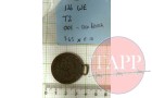 Dutch Coin made into a brooch