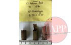 A selection of the cartridges found at No 17 Adam park
