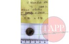 Uniform Button found at No17 Adam Park