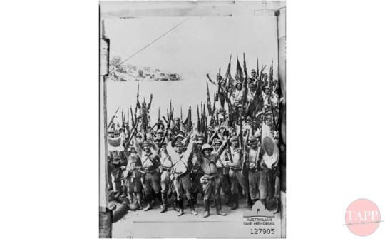 Portfolio of images of Japanese troops in Malaya and Singapore p