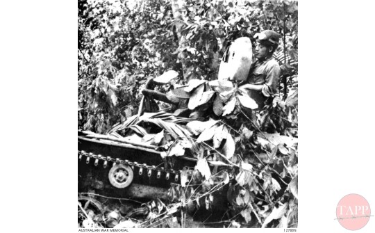 Portfolio of images of Japanese troops in Malaya and Singapore p