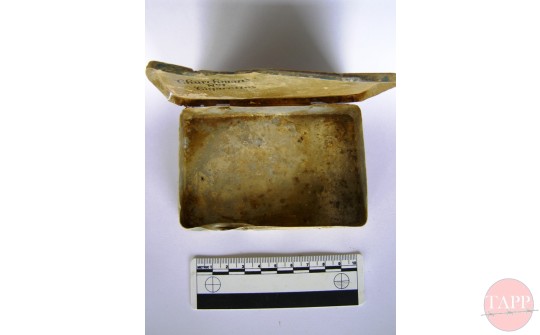 Churchman's No.1 Cigarette Tin p.47 - Artifacts | Adam Park