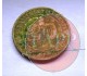 1919 20 cents Straits Settlement Coin