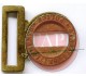 Straits Settlement Police Belt Buckle p.214